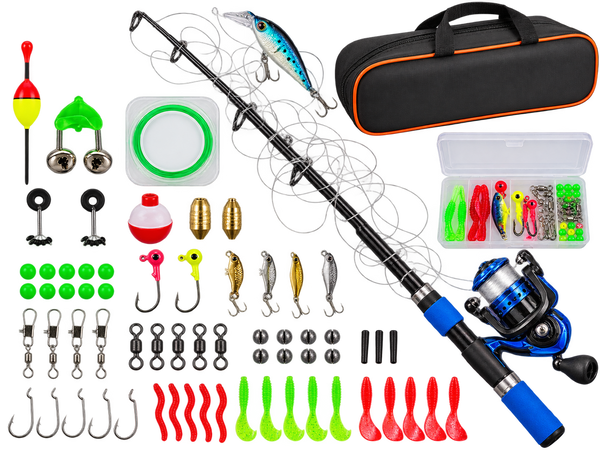 Other fishing poles